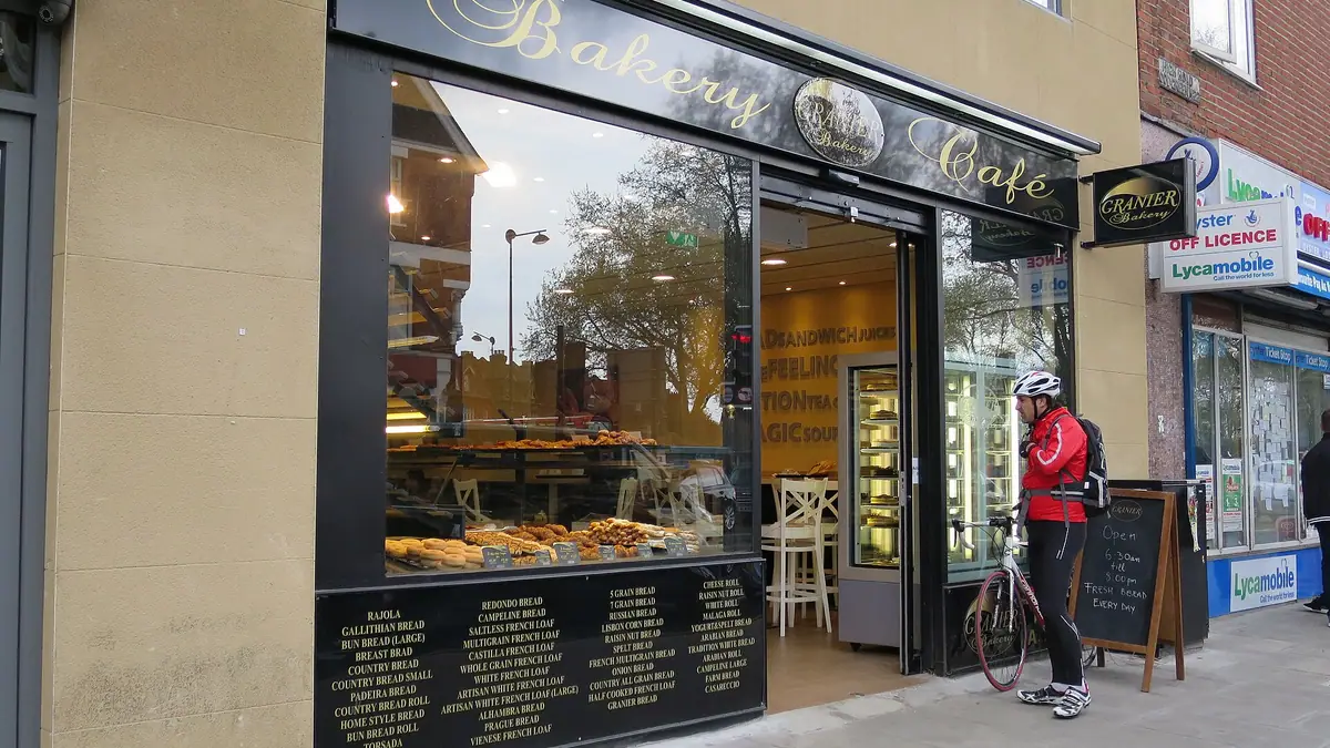 Burnside Bakehouse – artisan bakery in Oatlands, Glasgow
